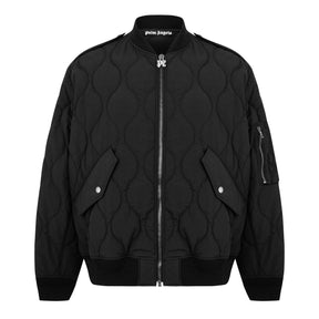 Monogram Bomber Jacket