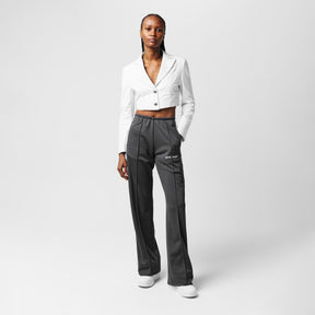 Cropped Blazer