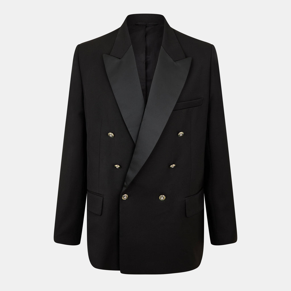 Double Breasted Evening Blazer
