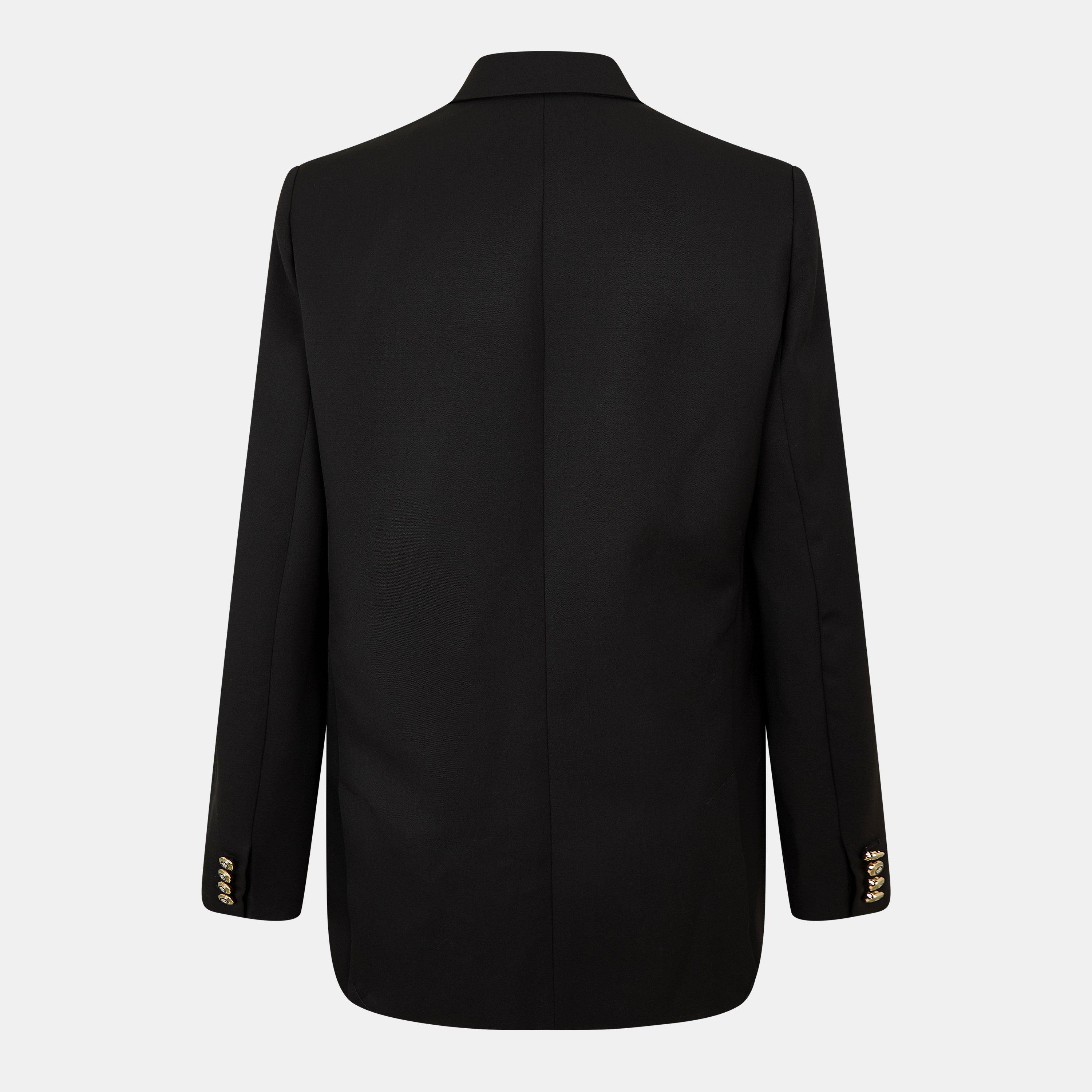 Double Breasted Evening Blazer