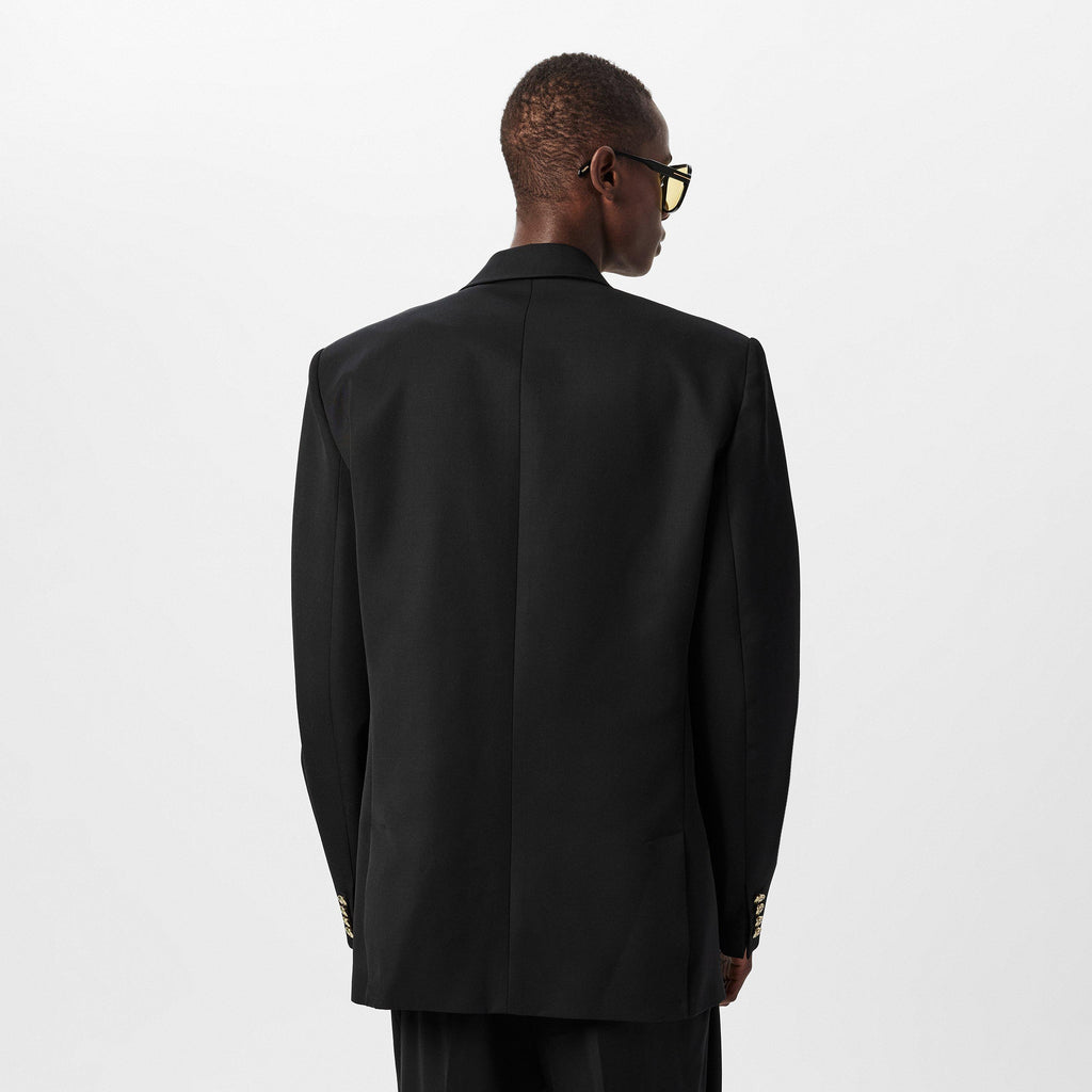 Double Breasted Evening Blazer