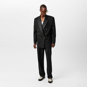 Double Breasted Evening Blazer