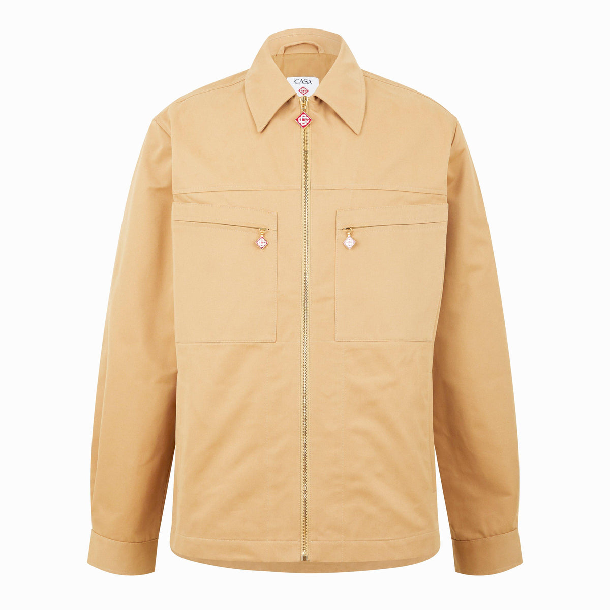Work Zip Jacket