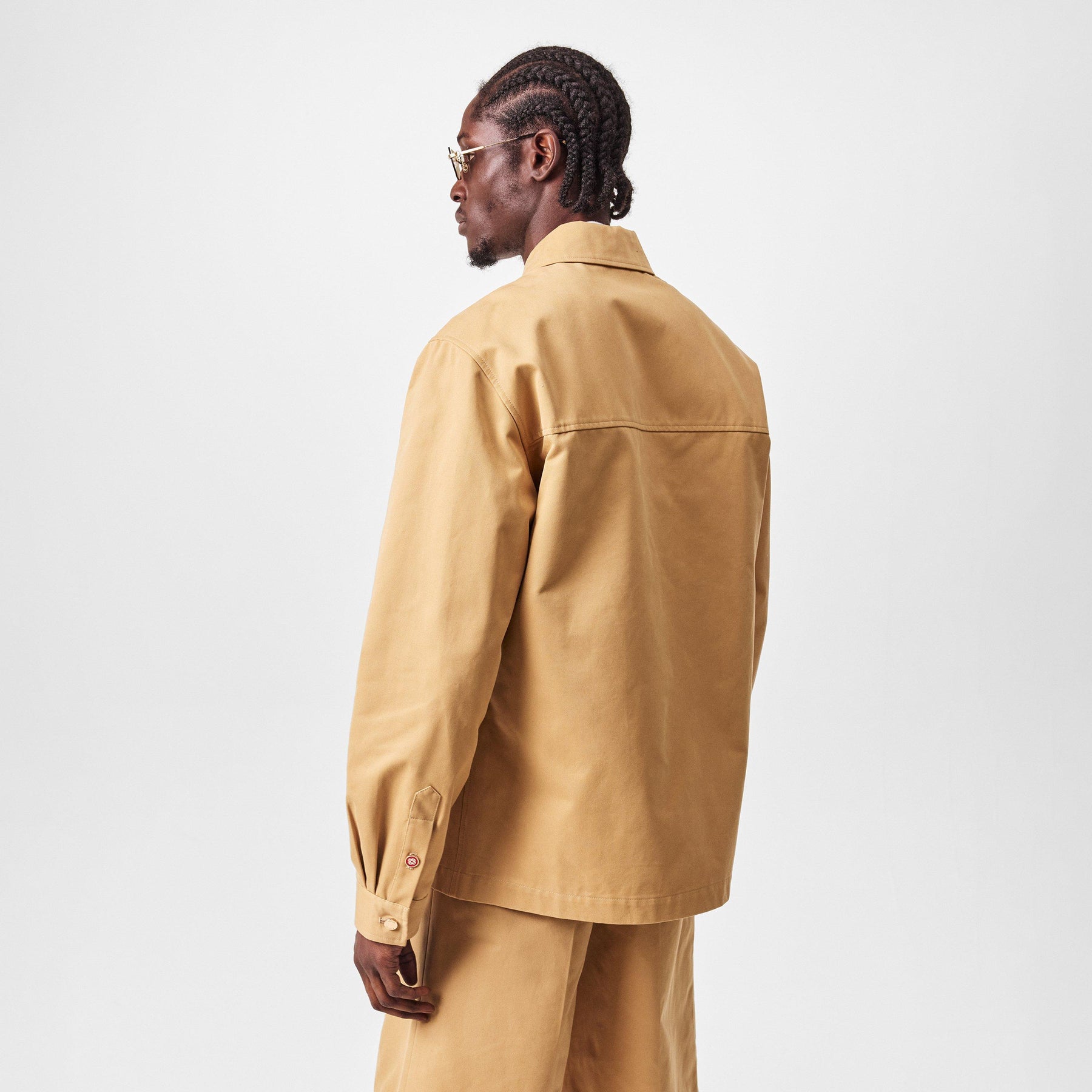 Work Zip Jacket