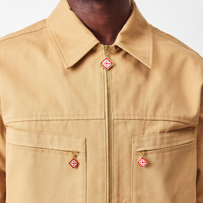 Work Zip Jacket
