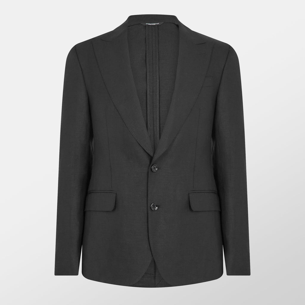 Men's Linen Blazer