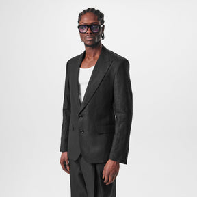 DG Linen Blazer Sn52