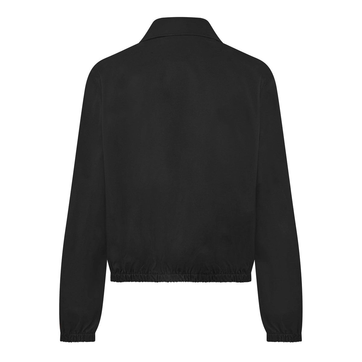 Ami Text Zip Jacket