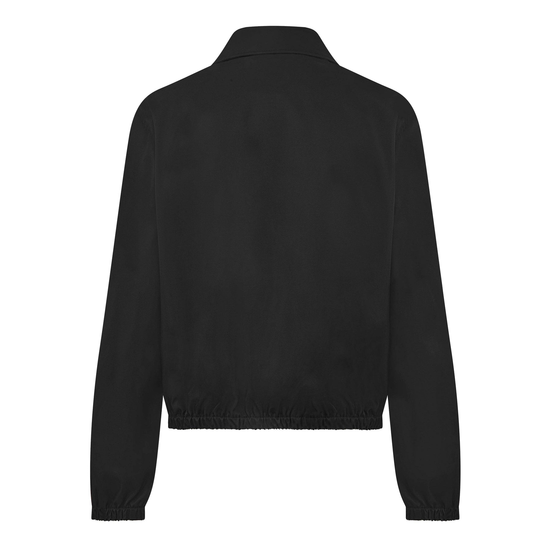 Ami Text Zip Jacket