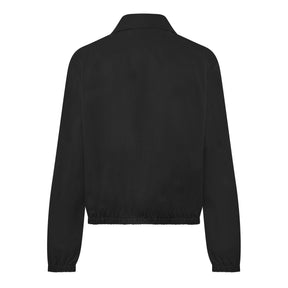 Ami Text Zip Jacket