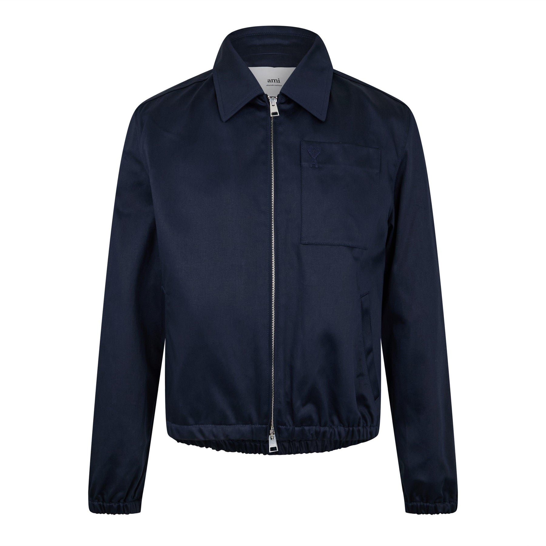 Ami De Coeur Harrington Jacket