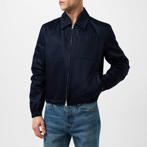 Ami De Coeur Harrington Jacket