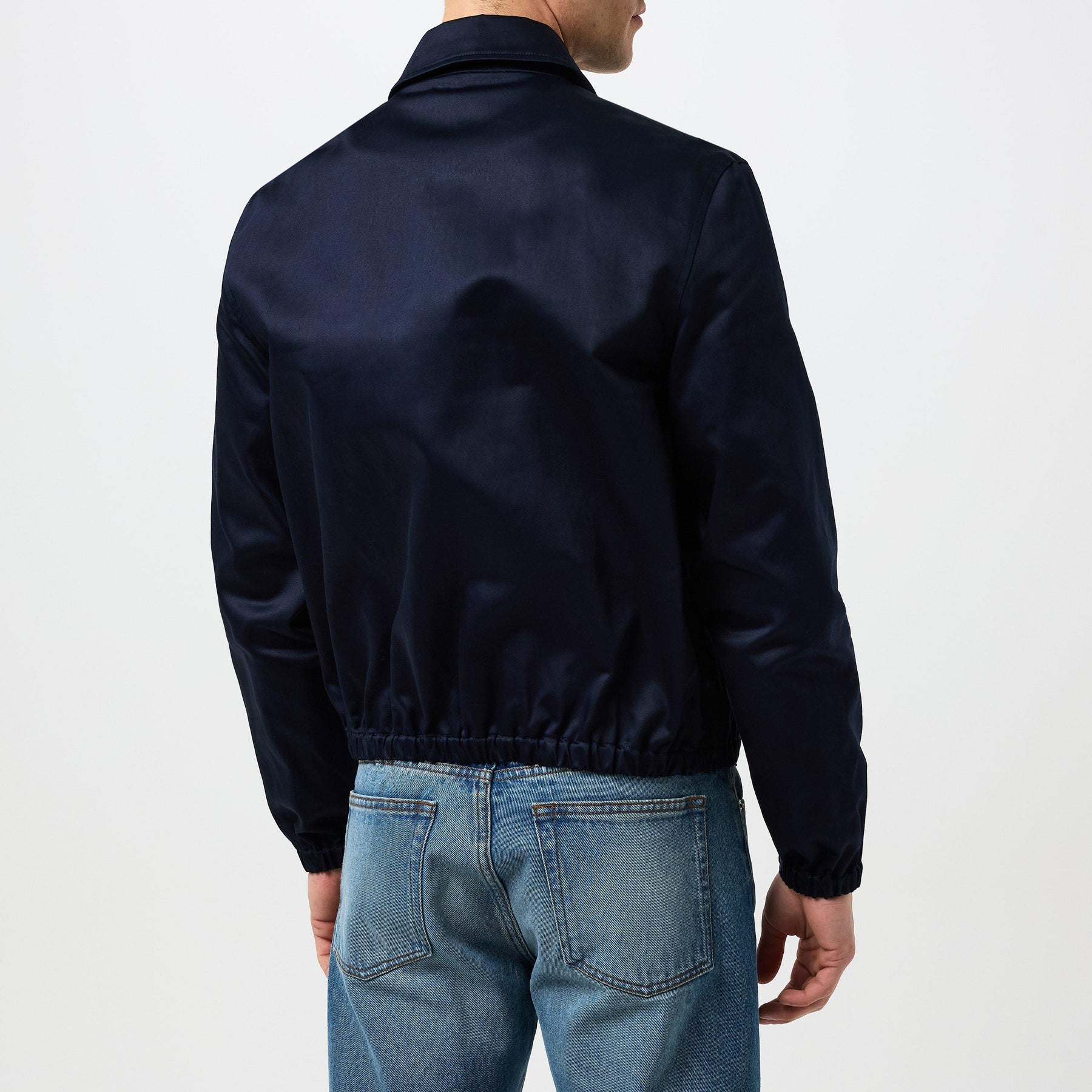 Ami De Coeur Harrington Jacket