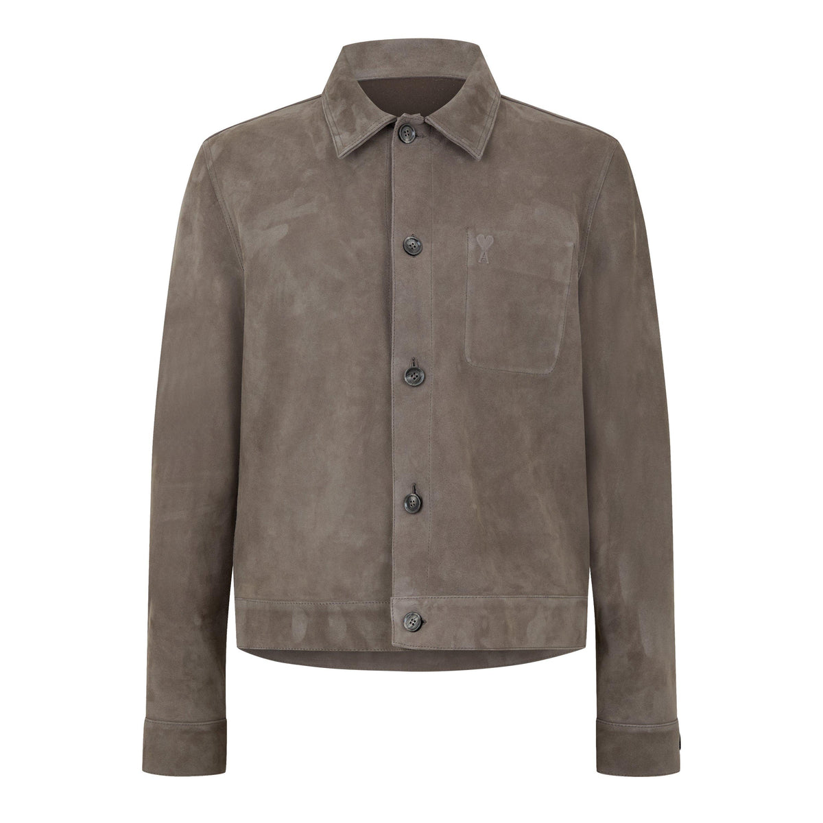 Suede Jacket