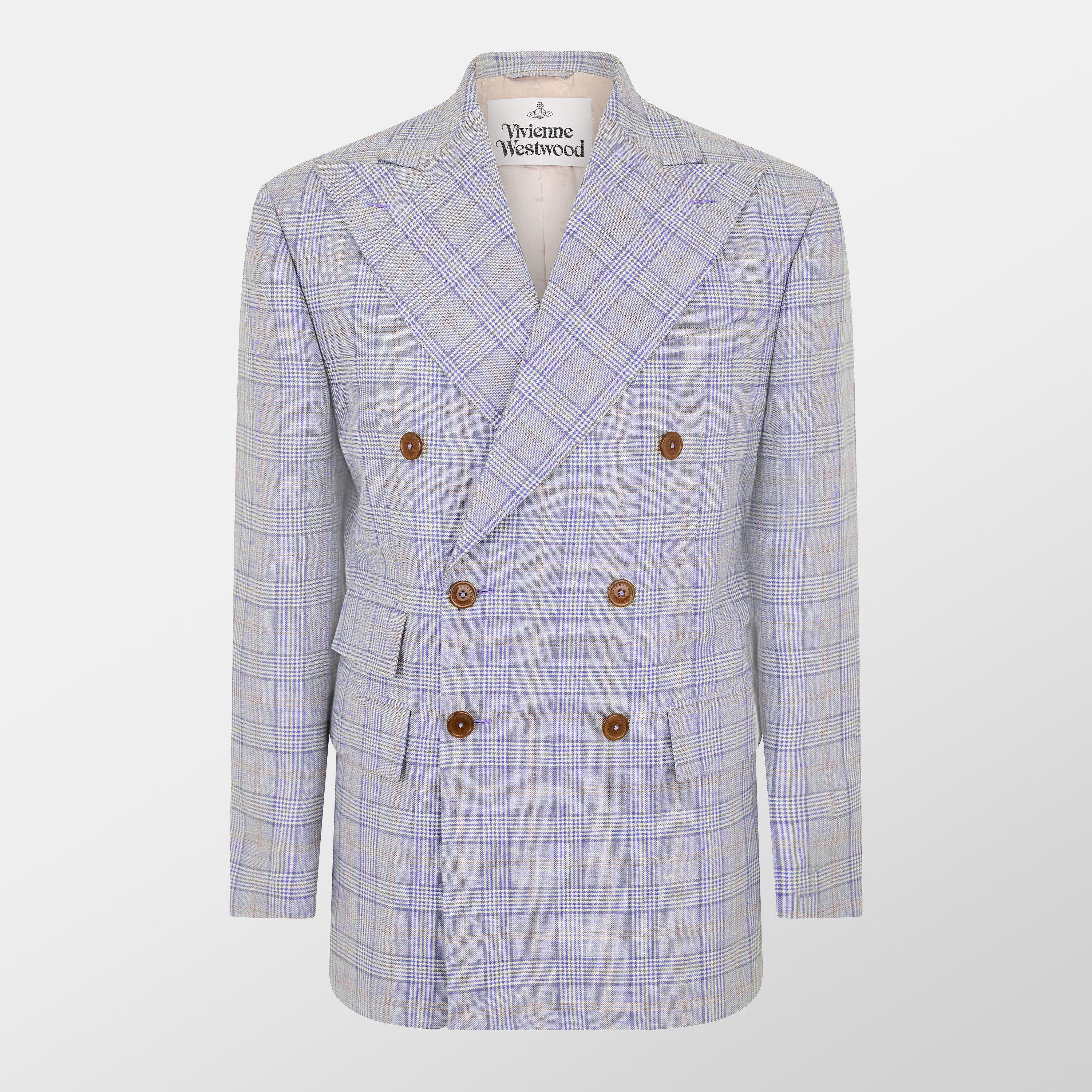 Men's Viv Double-Breasted Blazer
