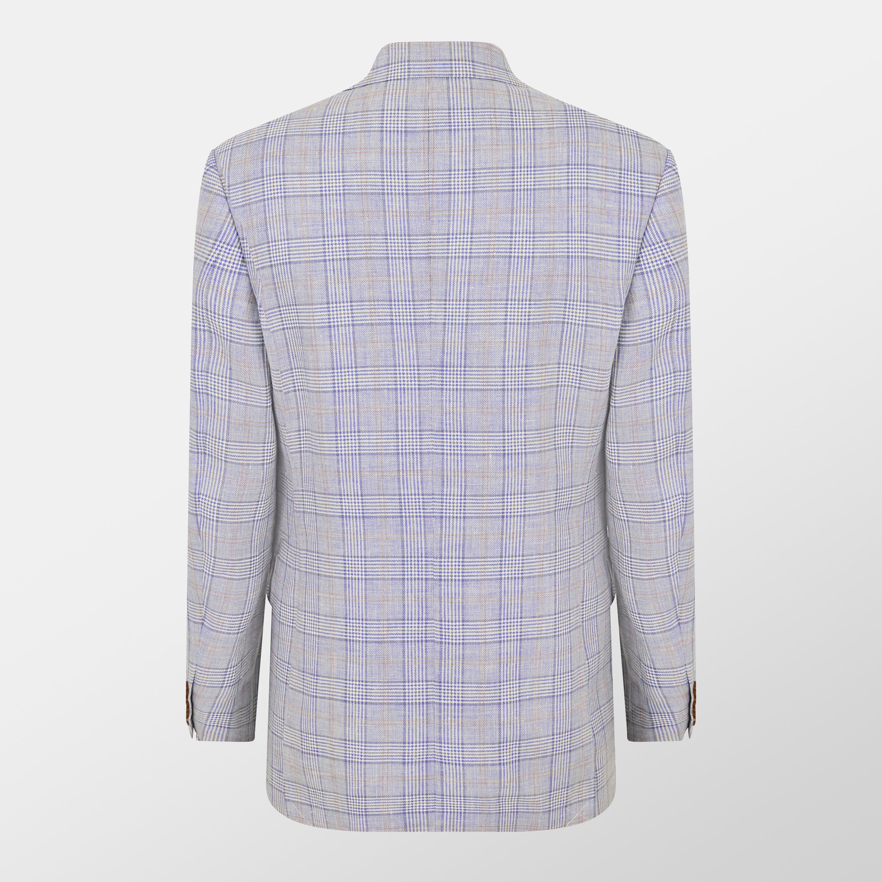 Men's Viv Double-Breasted Blazer