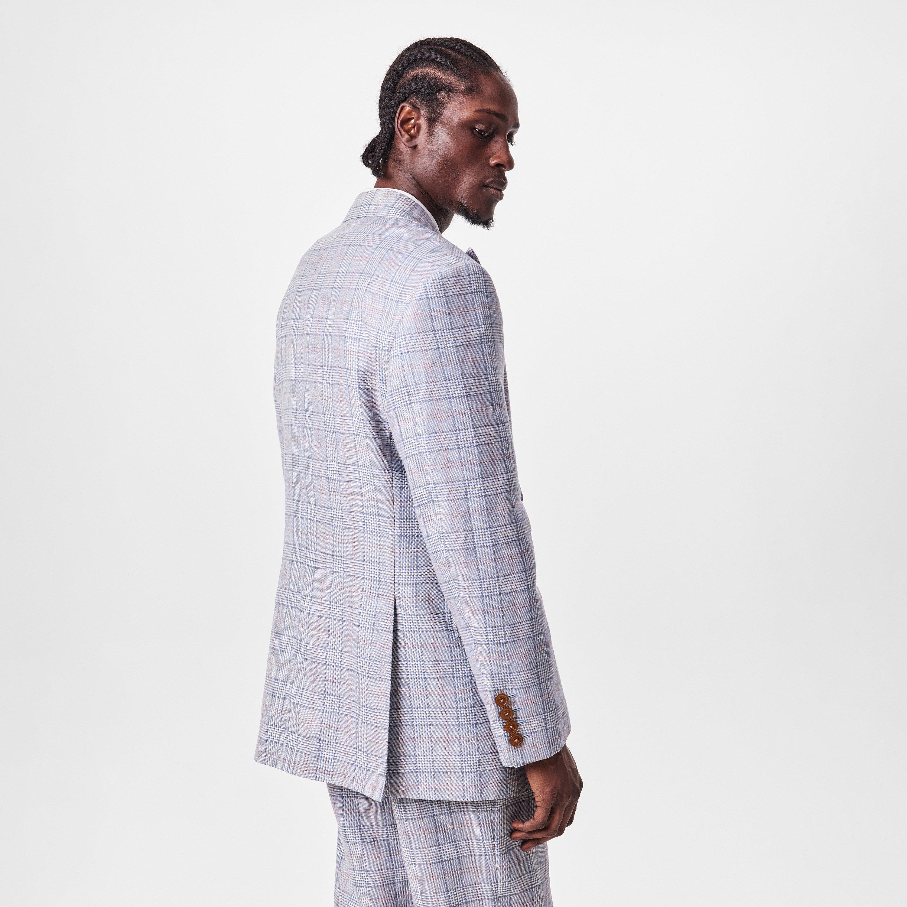 Men's Viv Double-Breasted Blazer