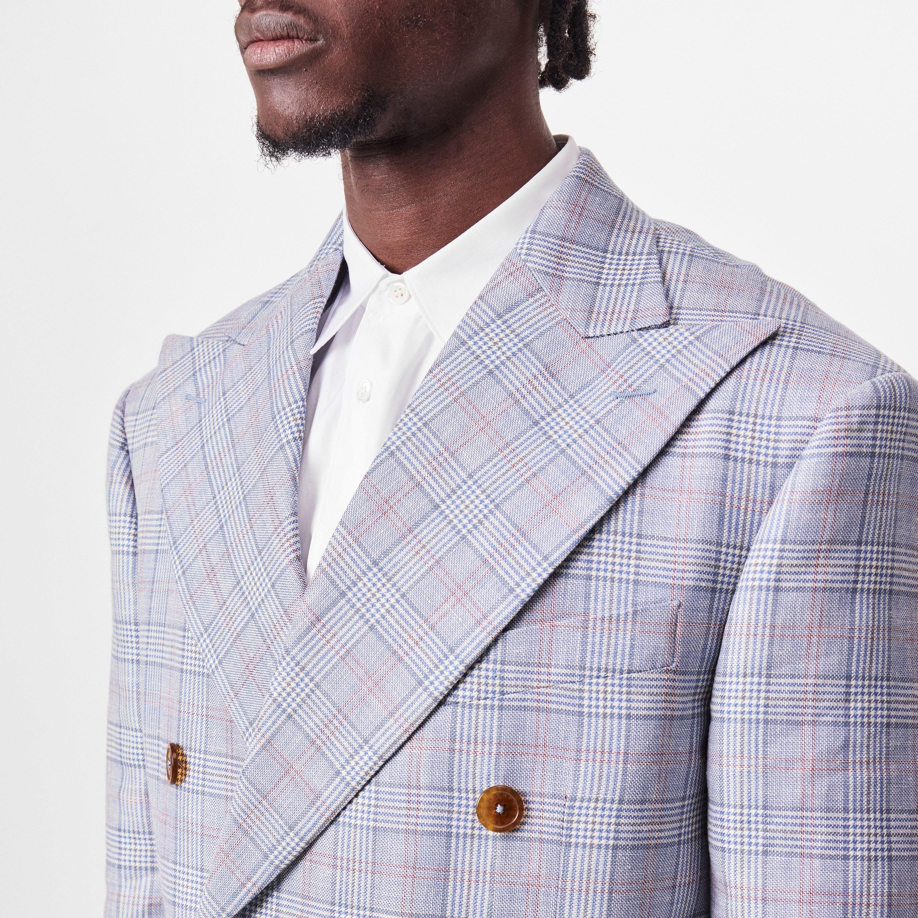 Men's Viv Double-Breasted Blazer