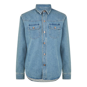 Denim Overshirt