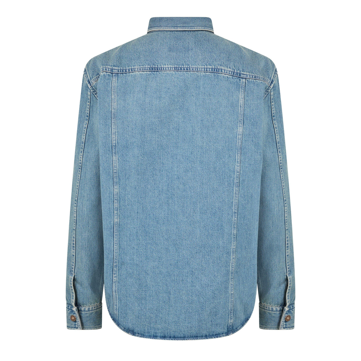 Denim Overshirt