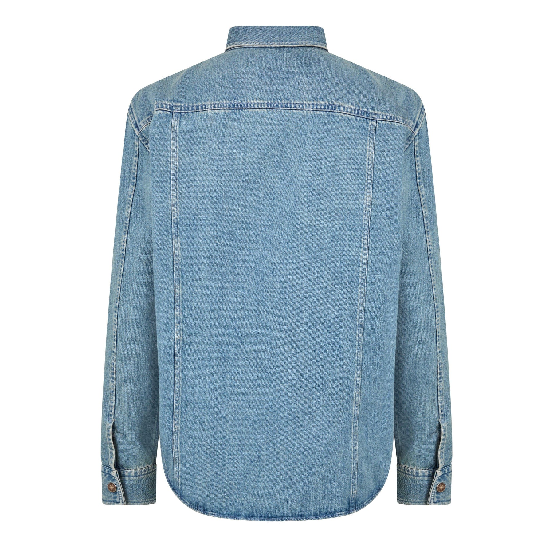 Denim Overshirt