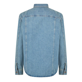 Denim Overshirt