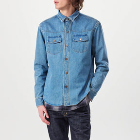 Denim Overshirt
