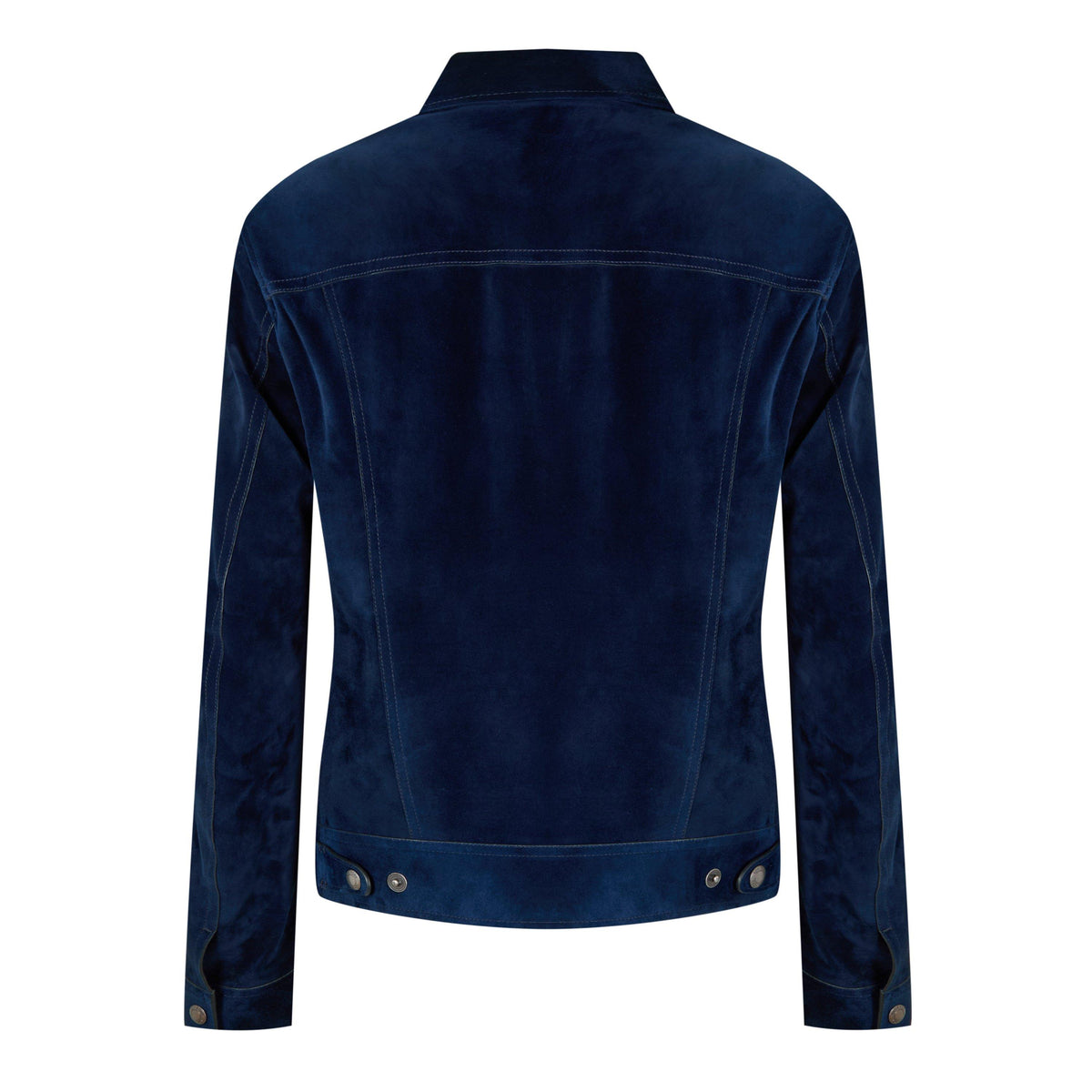 Suede Western Jacket