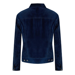 Suede Western Jacket