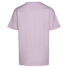 Gucci Blueberry Gucci Printed T-Shirt in Pink
