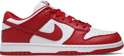 Nike Dunk Low Retro " St. John's / University Red"