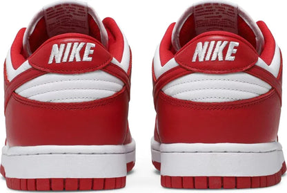 Nike Dunk Low Retro " St. John's / University Red"