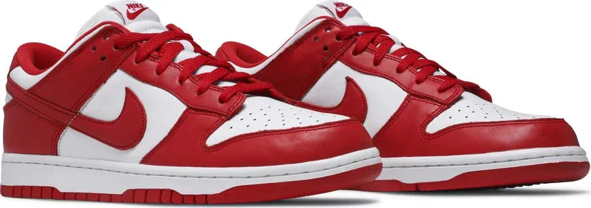 Nike Dunk Low Retro " St. John's / University Red"
