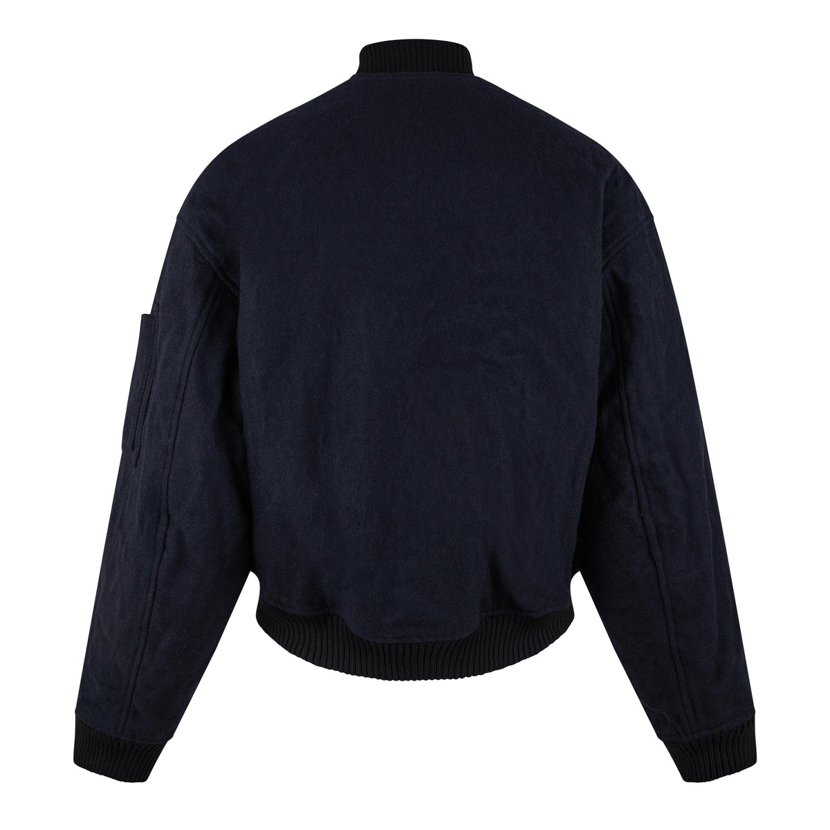 Varsity 80's Bomber Jacket