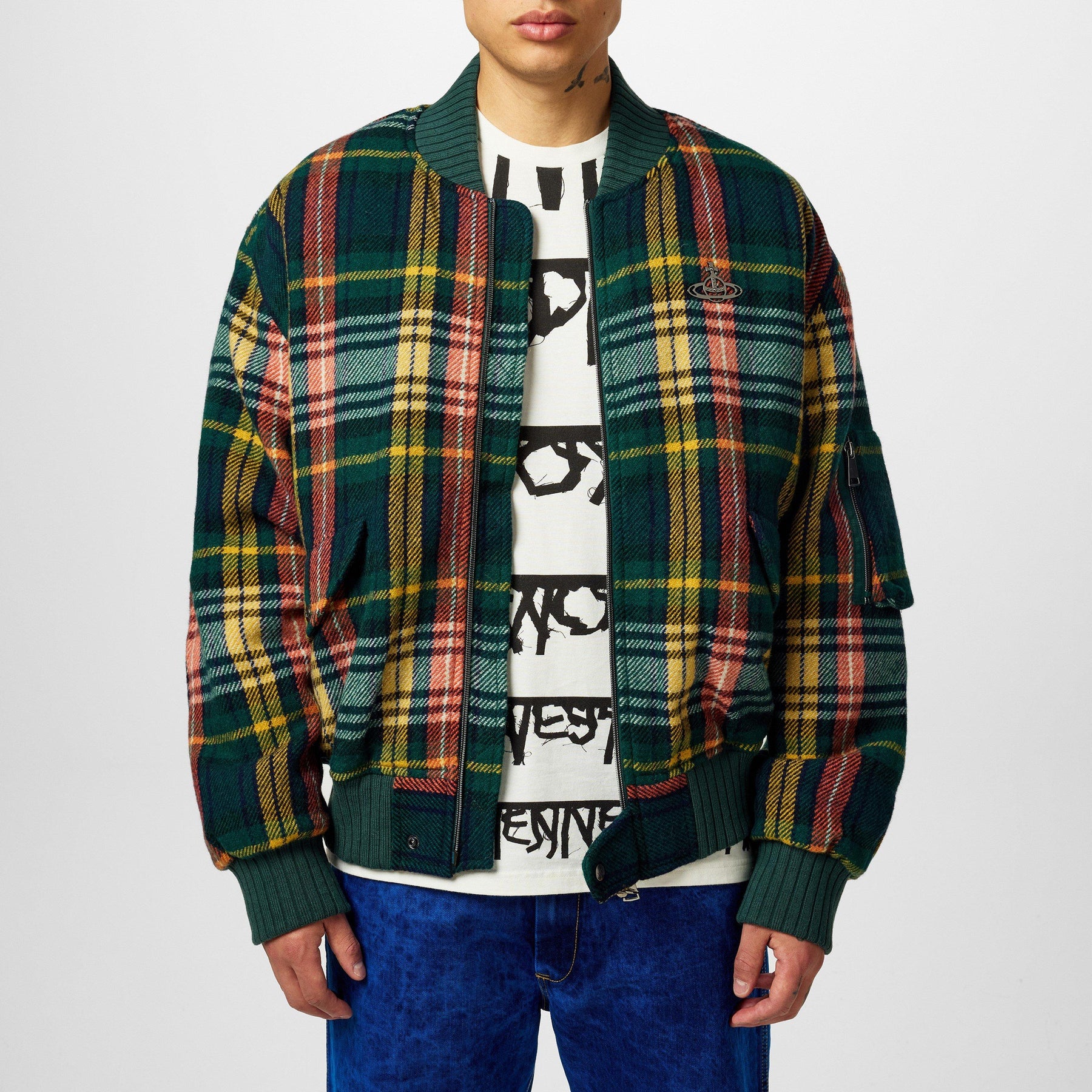 Bernardo Bomber Jacket