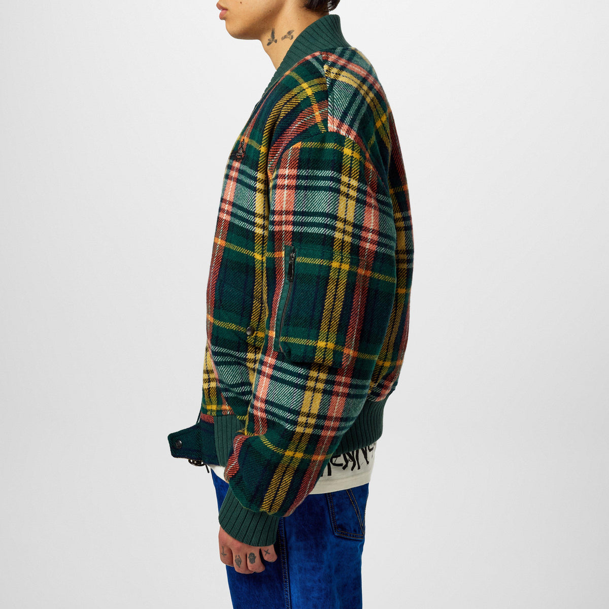 Bernardo Bomber Jacket