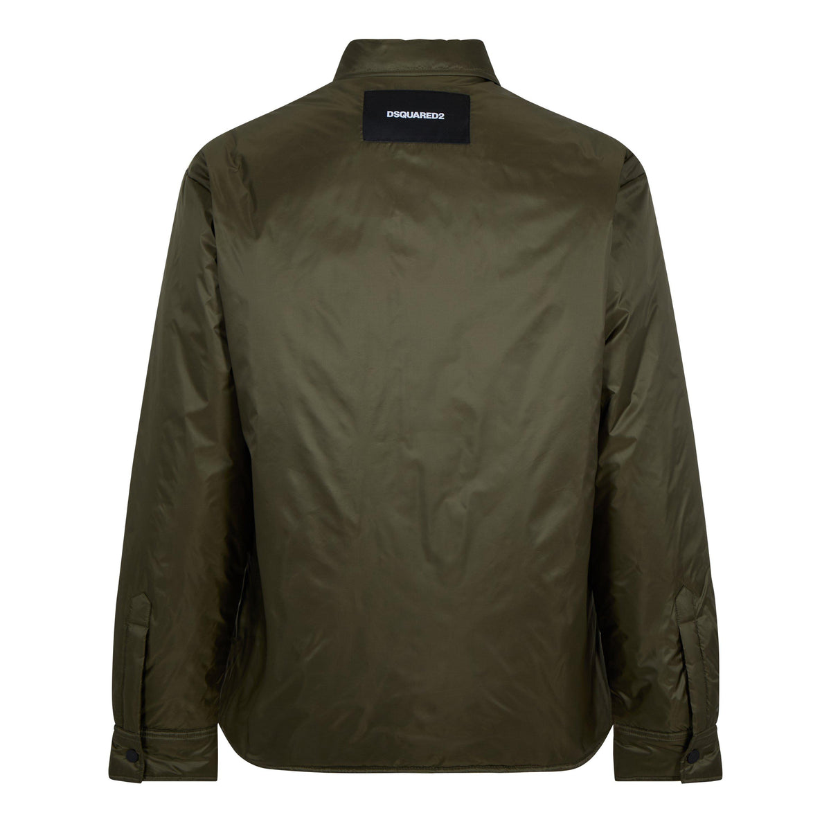 Light Puffer Overshirt