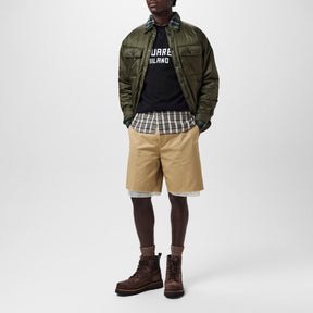 Light Puffer Overshirt