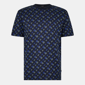 Tiburt Monogram T-Shirt