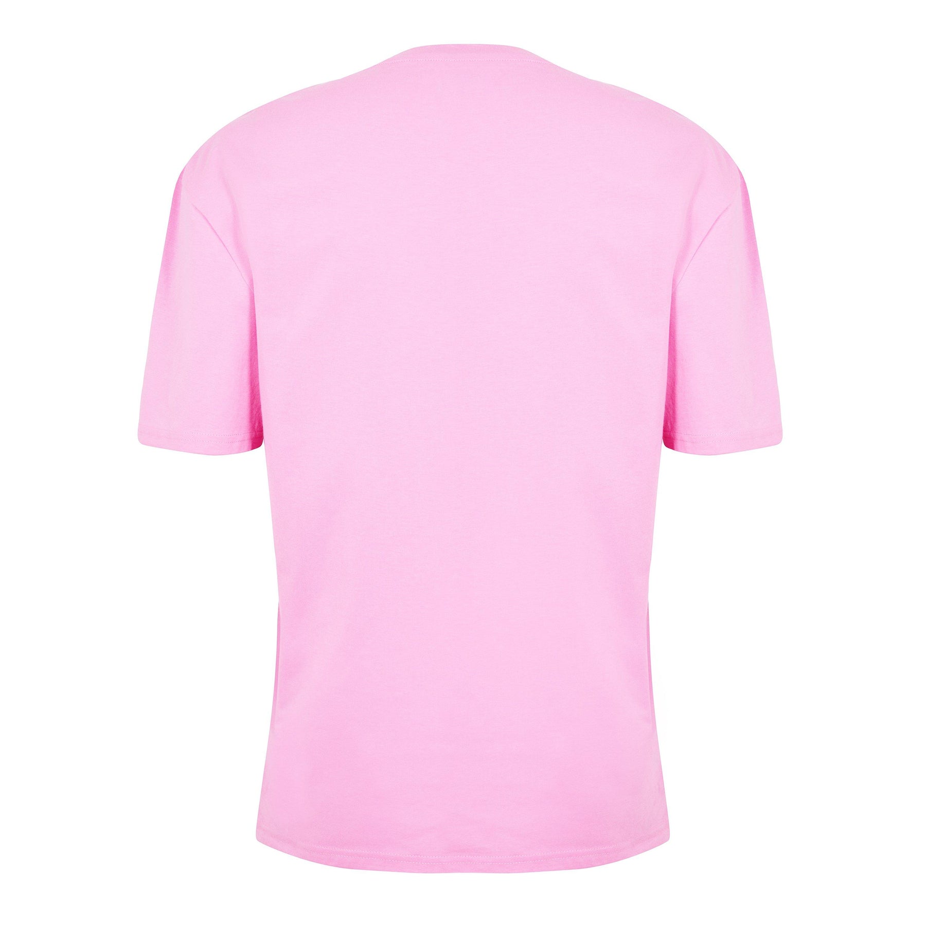Men's Relaxed Short Sleeve Pyjama T-Shirt