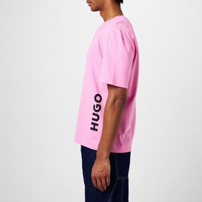 Men's Relaxed Short Sleeve Pyjama T-Shirt