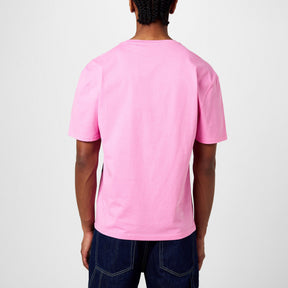 Men's Relaxed Short Sleeve Pyjama T-Shirt