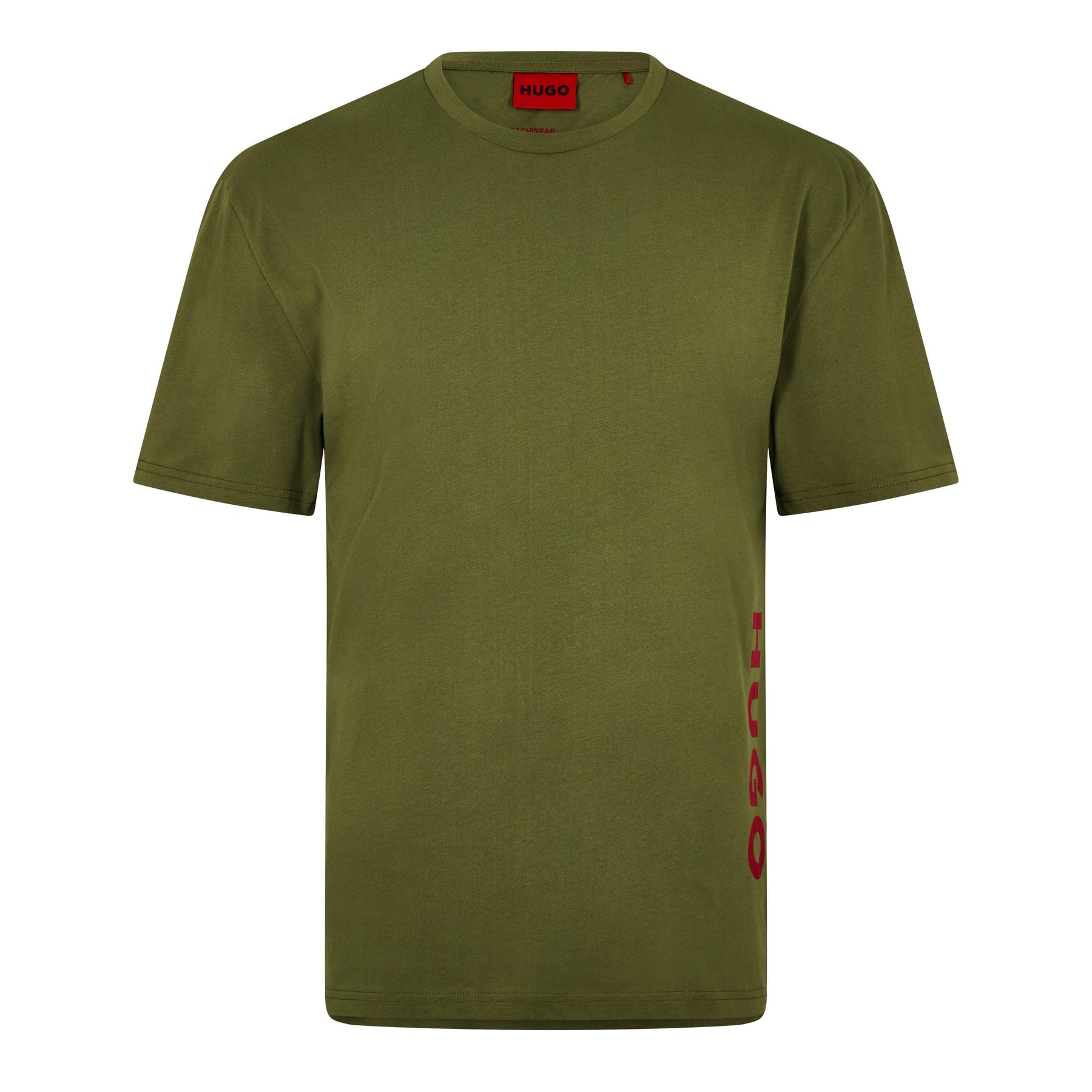 Men's Relaxed Short Sleeve Pyjama T-Shirt