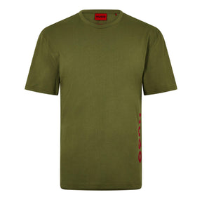 Men's Relaxed Short Sleeve Pyjama T-Shirt