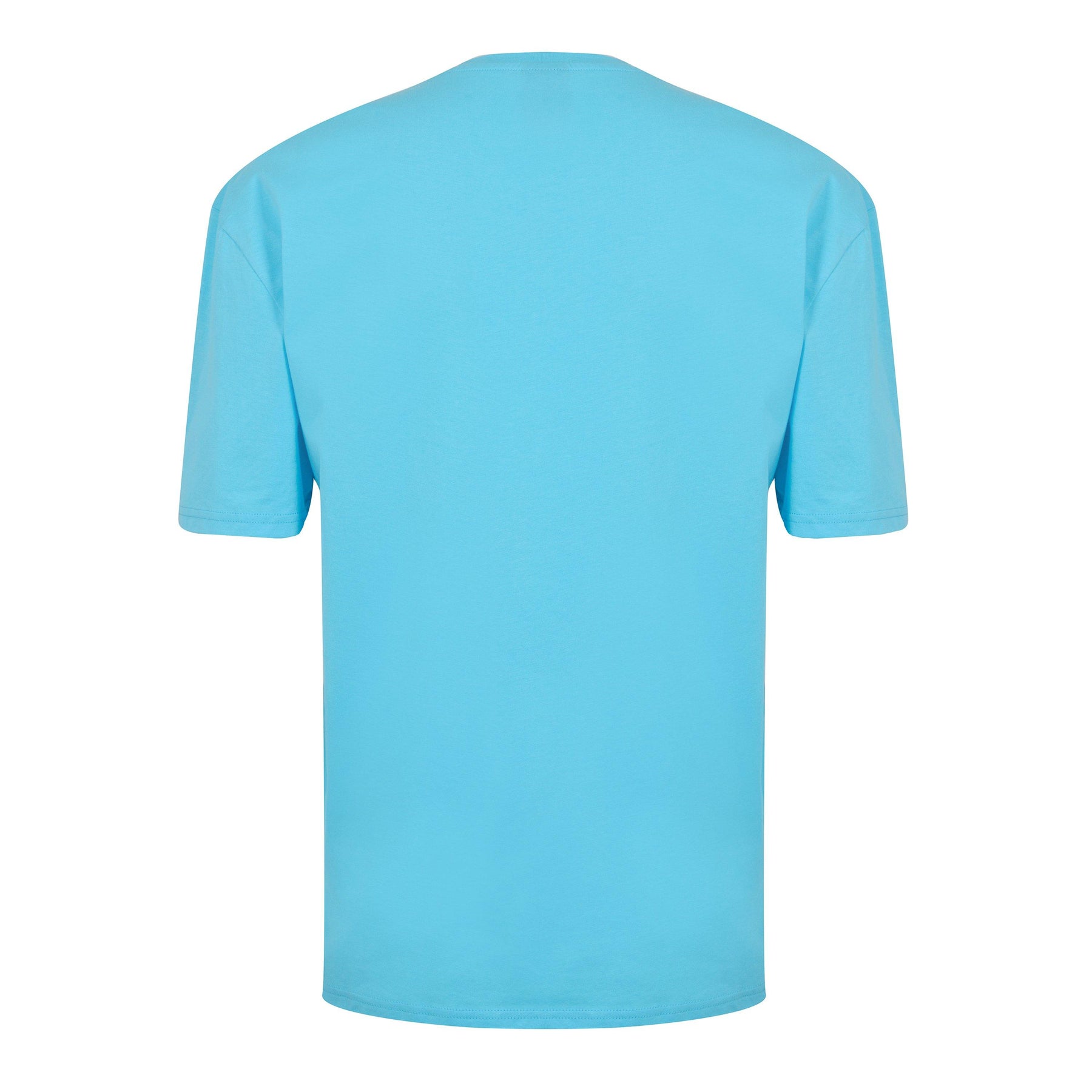 Men's Relaxed Short Sleeve Pyjama T-Shirt