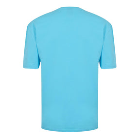 Men's Relaxed Short Sleeve Pyjama T-Shirt