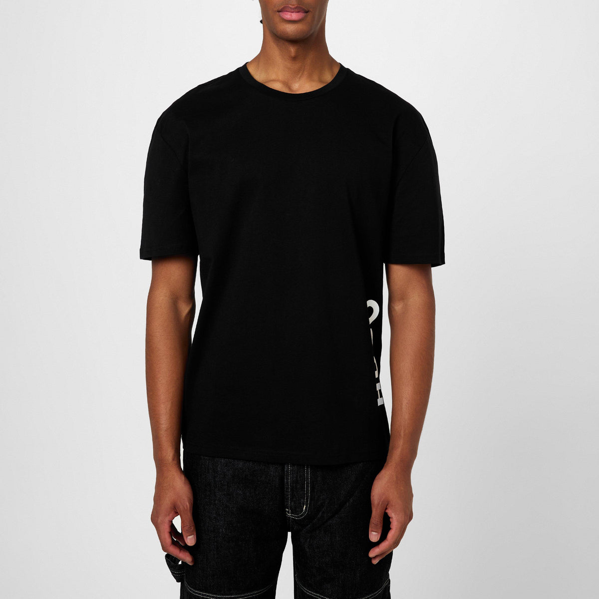 Men's Relaxed Short Sleeve Pyjama T-Shirt