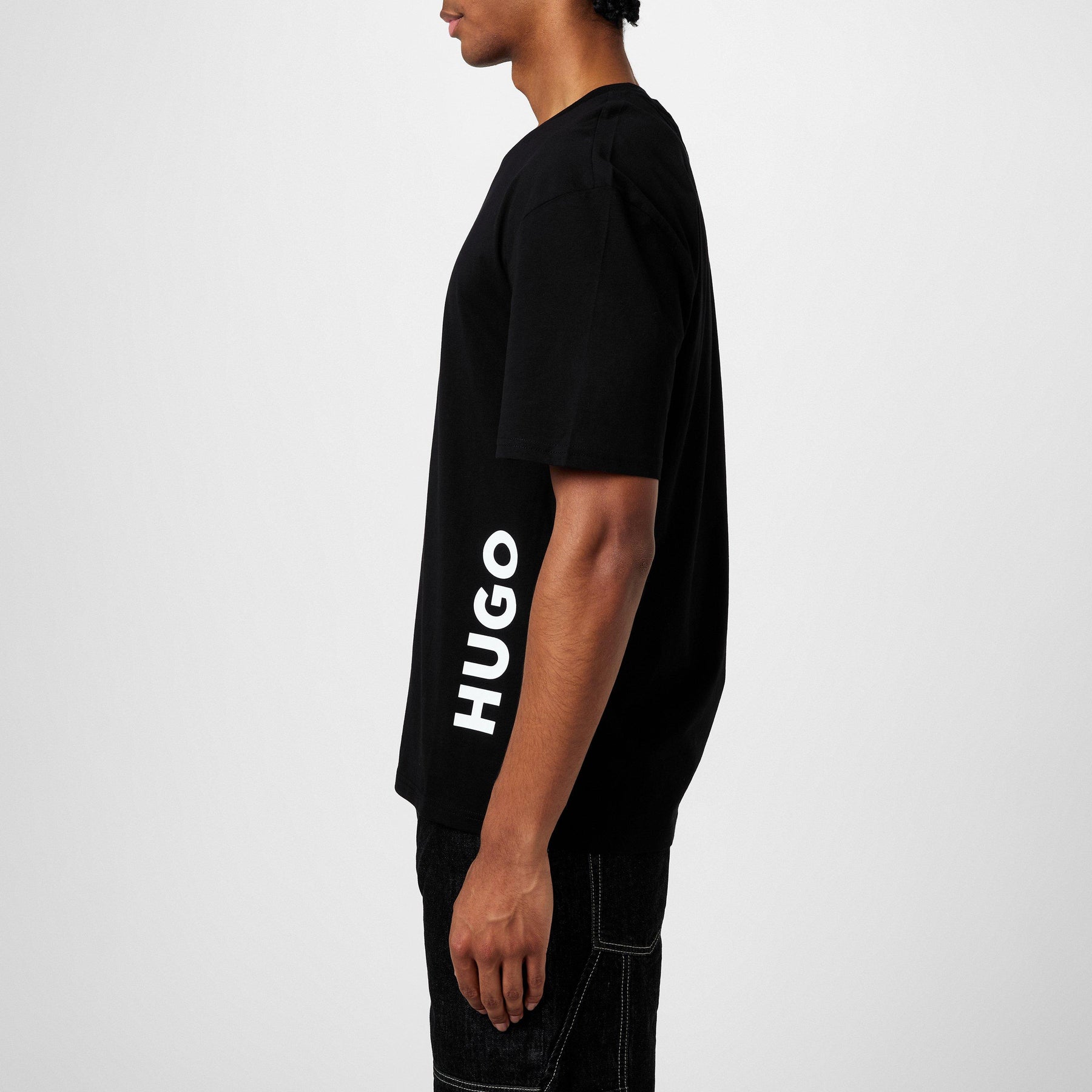 Men's Relaxed Short Sleeve Pyjama T-Shirt