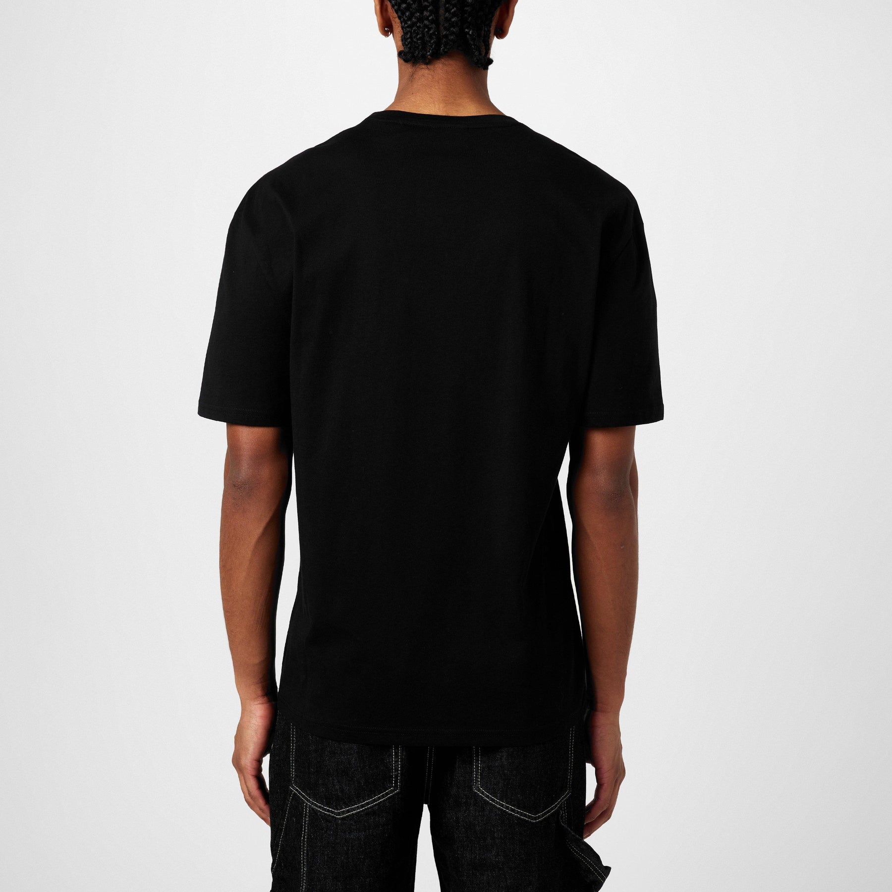 Men's Relaxed Short Sleeve Pyjama T-Shirt