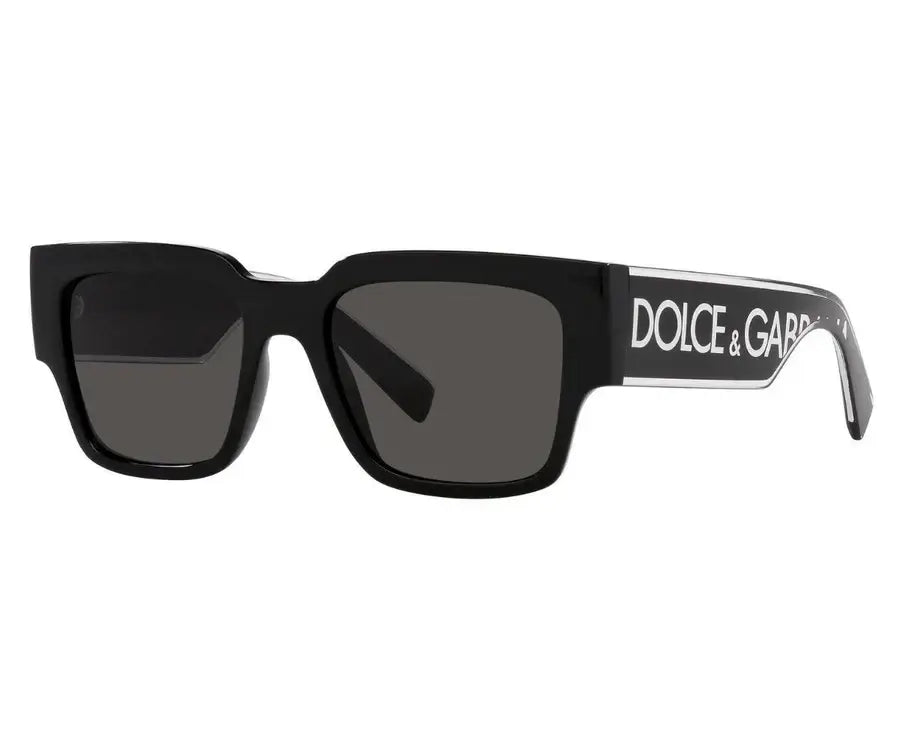 Dolce & Gabbana Dolce & Gabbana 6184 501/87 52 - Sunglasses | Shop From The Mirage